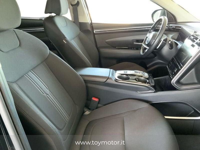 Hyundai Tucson 3ª serie 1.6 HEV aut. Exellence