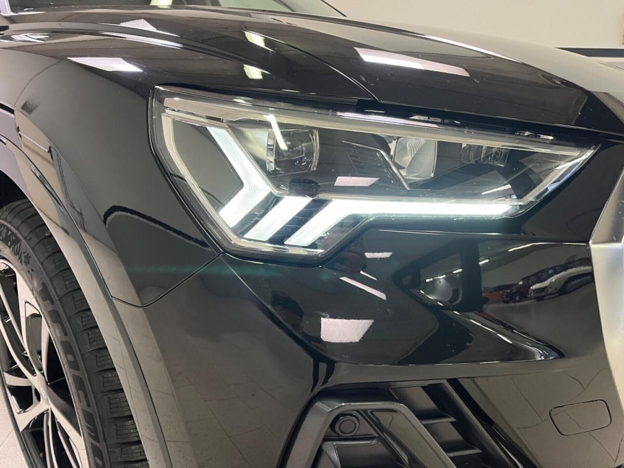 Audi Q3 SPB 35 TDI 150cv S tronic quattro edition