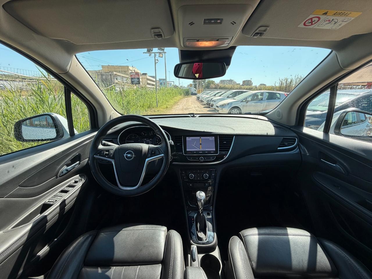 OPEL MOKKA X 1.6 CDTI 136CV AUTOMATICA FULL OPTIONAL