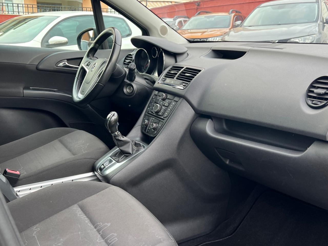 Opel Meriva 1.7 CDTI 110CV UN SOLO PROPRIETARIO