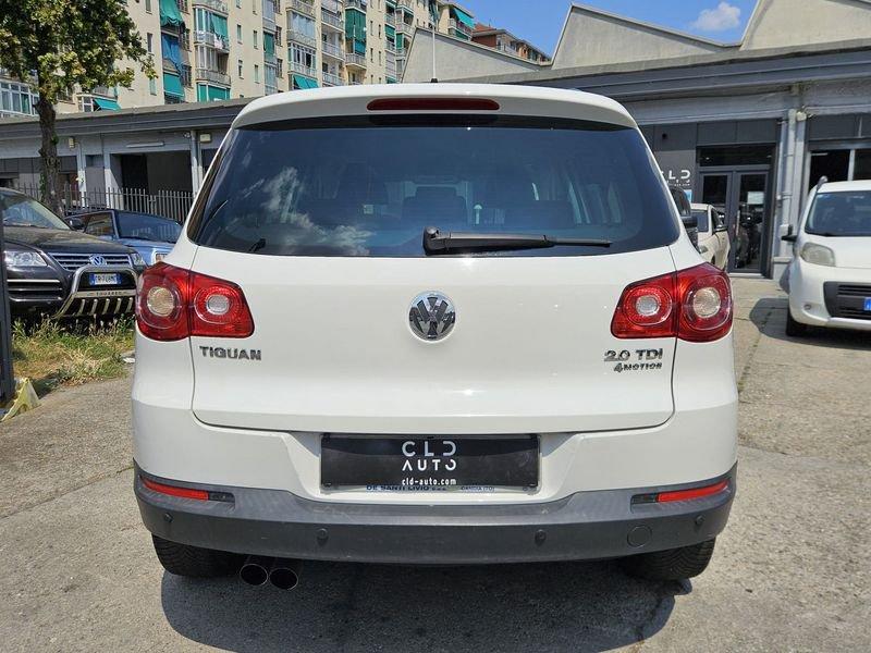 Volkswagen Tiguan Tiguan 2.0 tdi Sport&Style 4motion