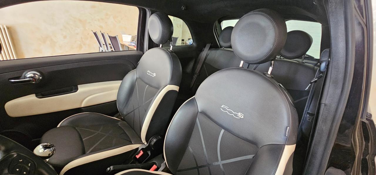 Fiat 500 1.2 EasyPower Collezione