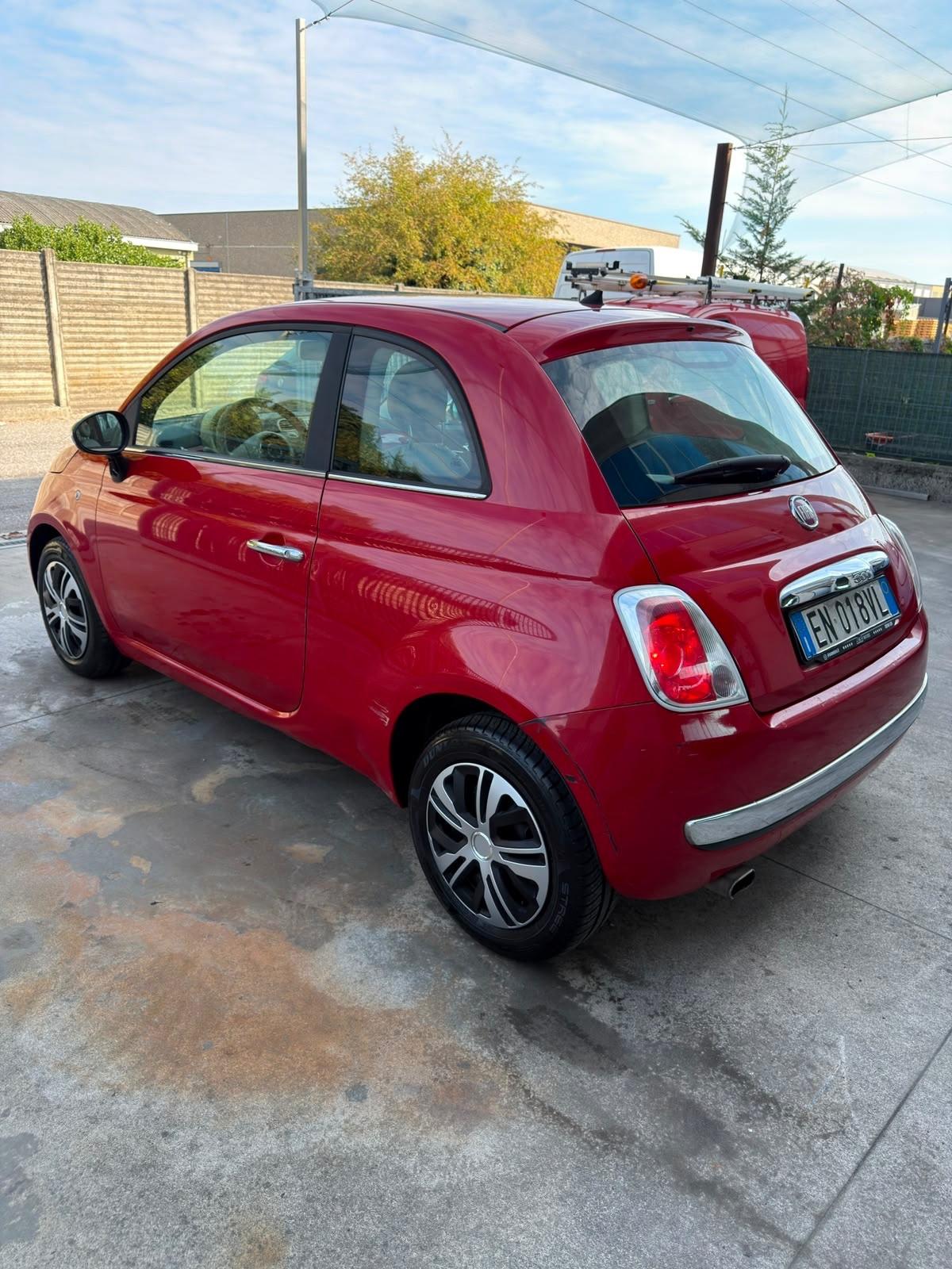 Fiat 500 1.2 Pop