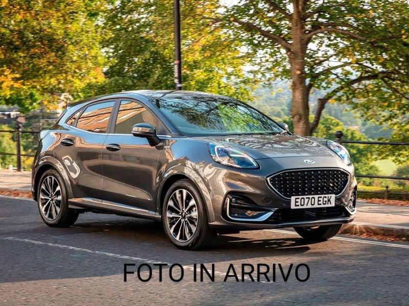 Ford Puma 1.0 EcoBoost Hybrid 125 CV S&S ST-Line Vignale