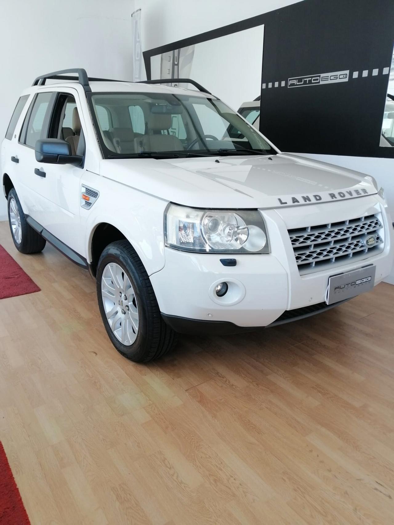 Land Rover Freelander 2 HSE