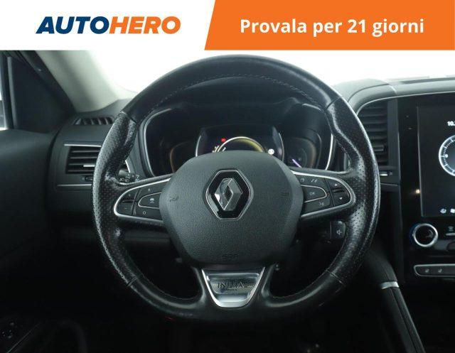 RENAULT Koleos Blue dCi 190 CV 4X4 X-Tronic Initiale Paris