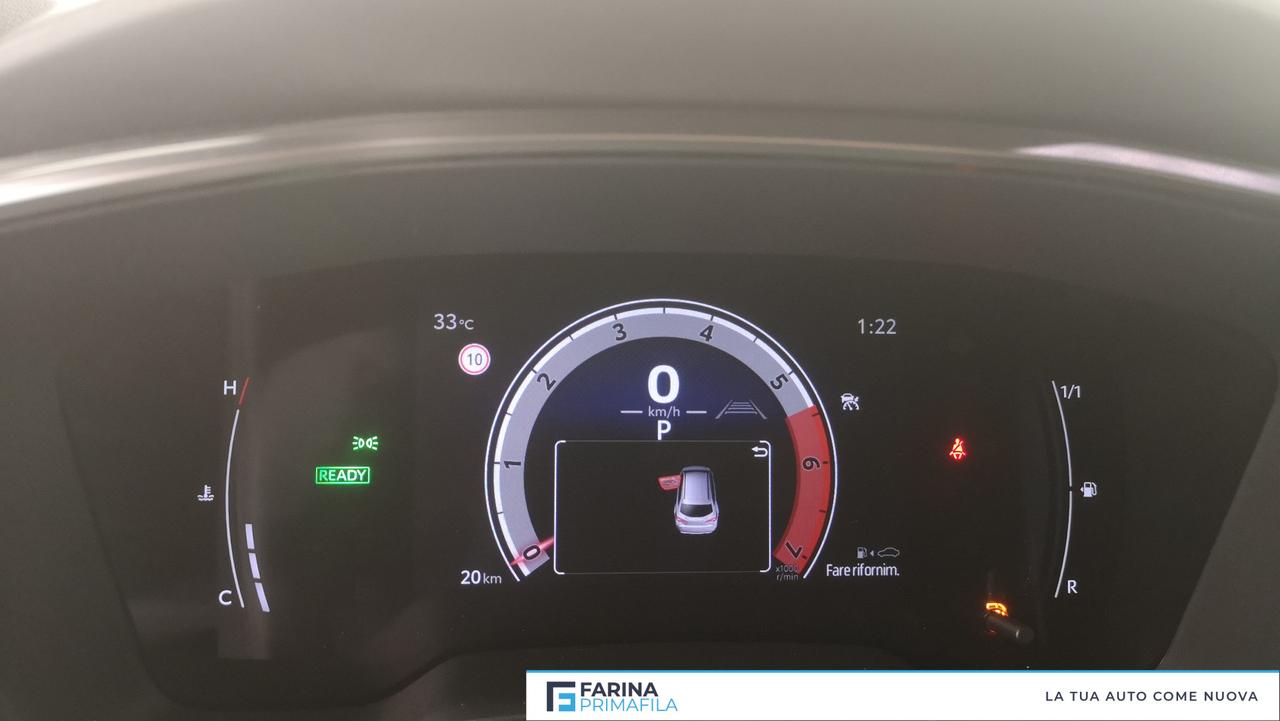 SUZUKI Swace 2023 - Swace 1.8h Cool e-cvt