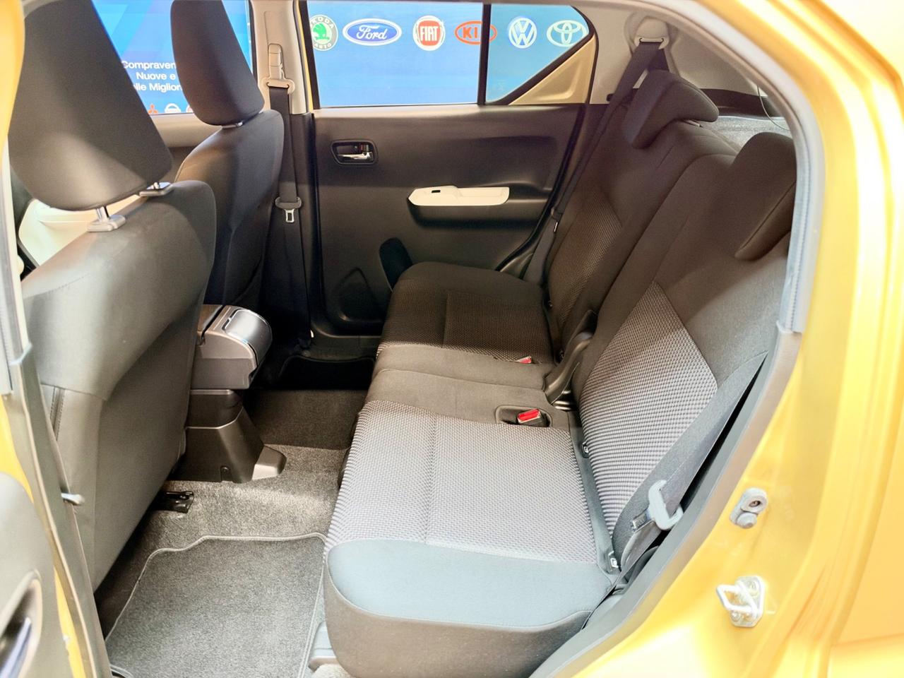 Suzuki Ignis 1.2 Benz/GPL 90cv Neopat E6