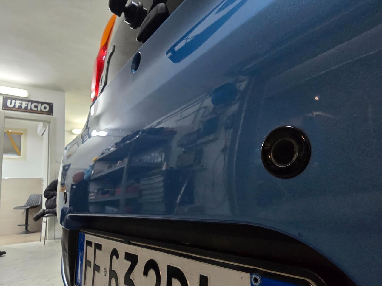 DR ZERO 1.0 GPL 2017 CON SOLI 86.000KM DA VETRINA