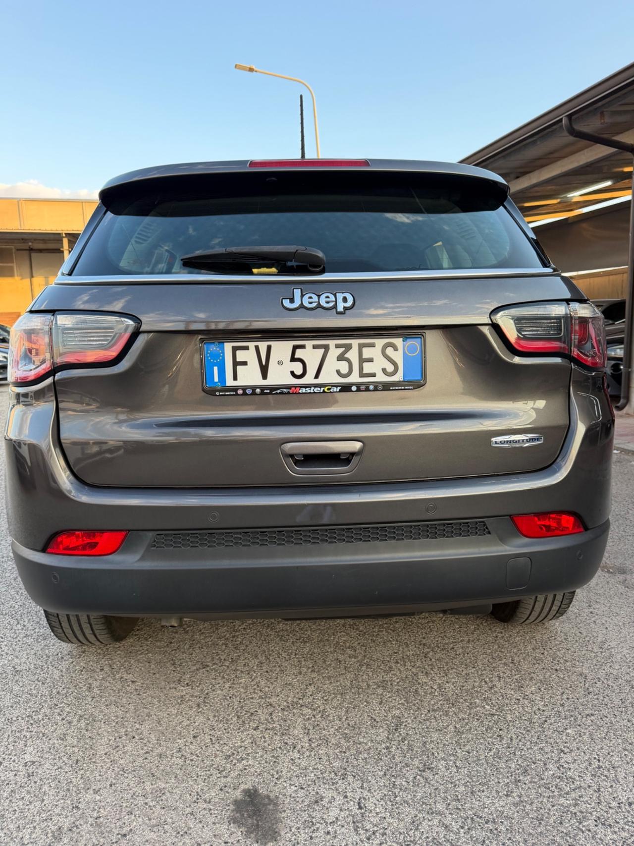 Jeep Compass 1.6 Multijet II 2WD Longitude