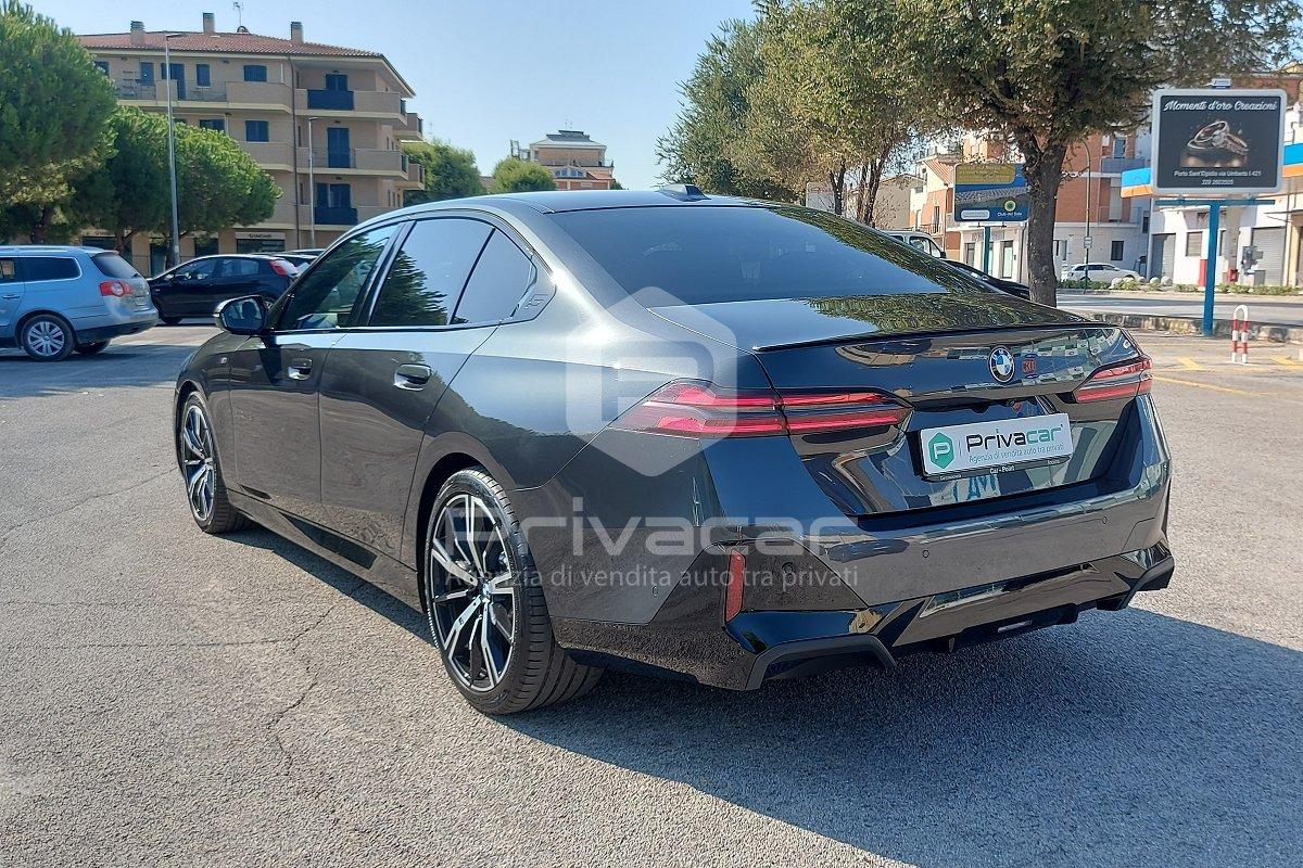 BMW 520d 48V xDrive Msport