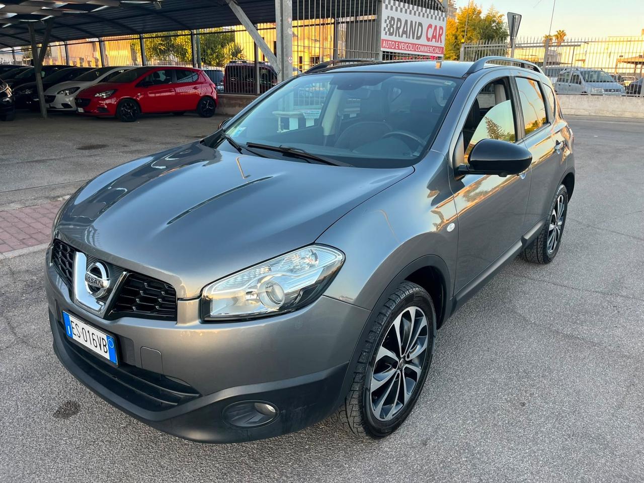 Nissan Qashqai 1.5 dCi Tekna Unipro 2013
