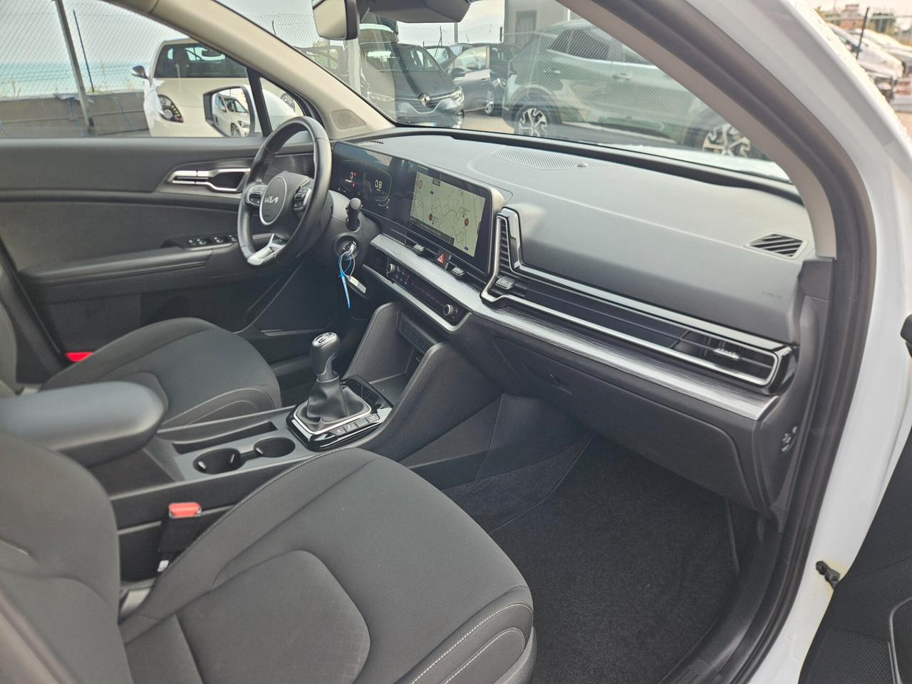 Kia Sportage 1.6 CRDI 136 CV 2WD Mild Hybrid Style