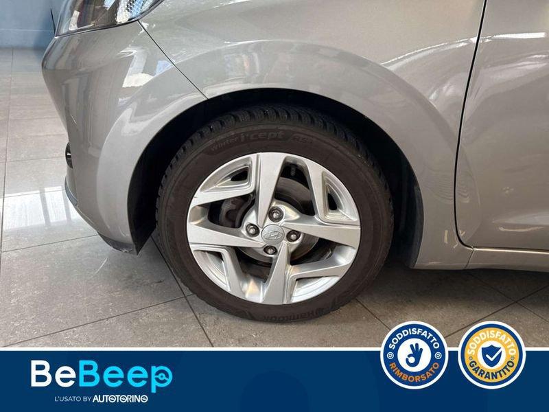 Hyundai i10 1.0 MPI TECH CONNECT PACK