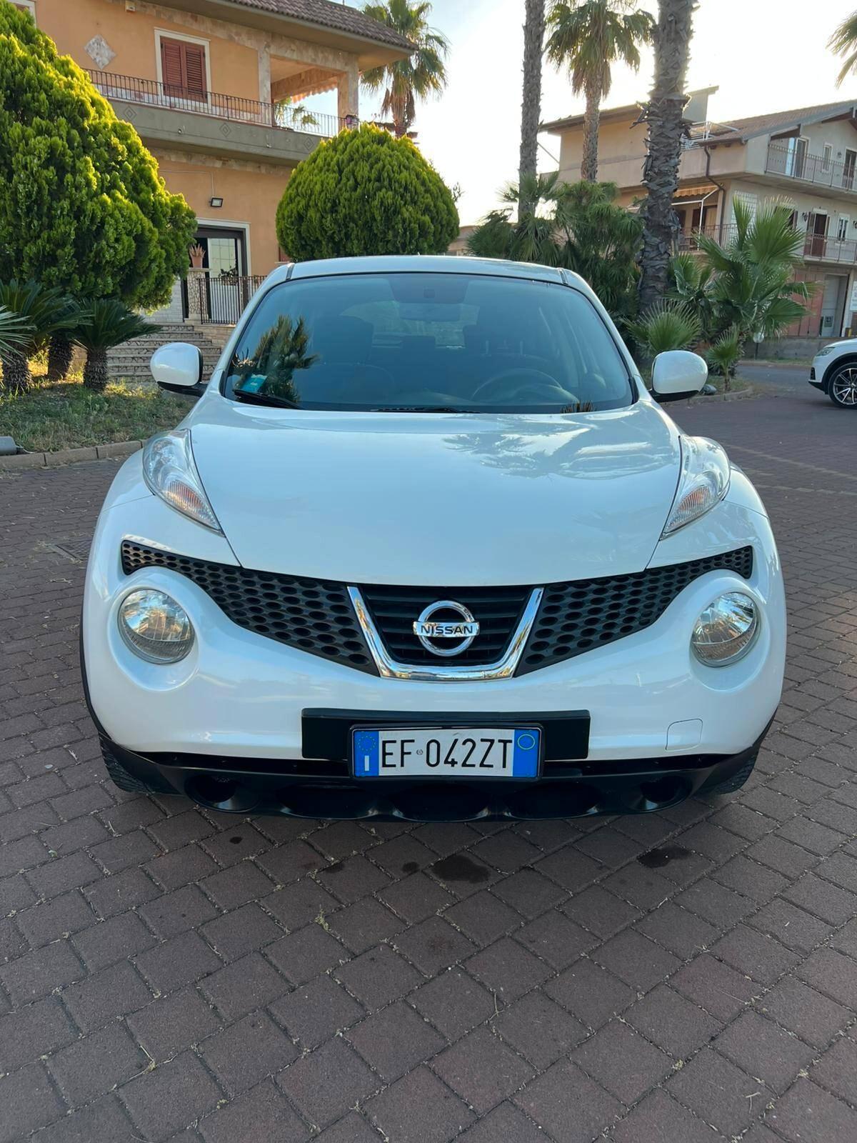 Nissan Juke 1.5 dCi Acenta