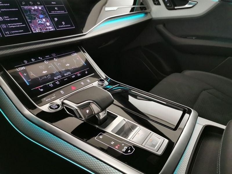 Audi Q8 3.0 tdi mhev S line edition quattro 286cv tiptronic