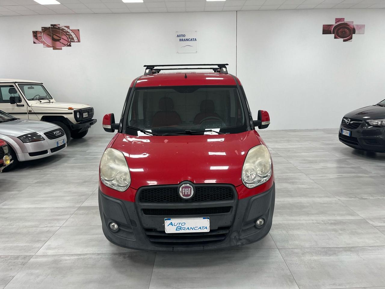 Fiat Doblo GPL