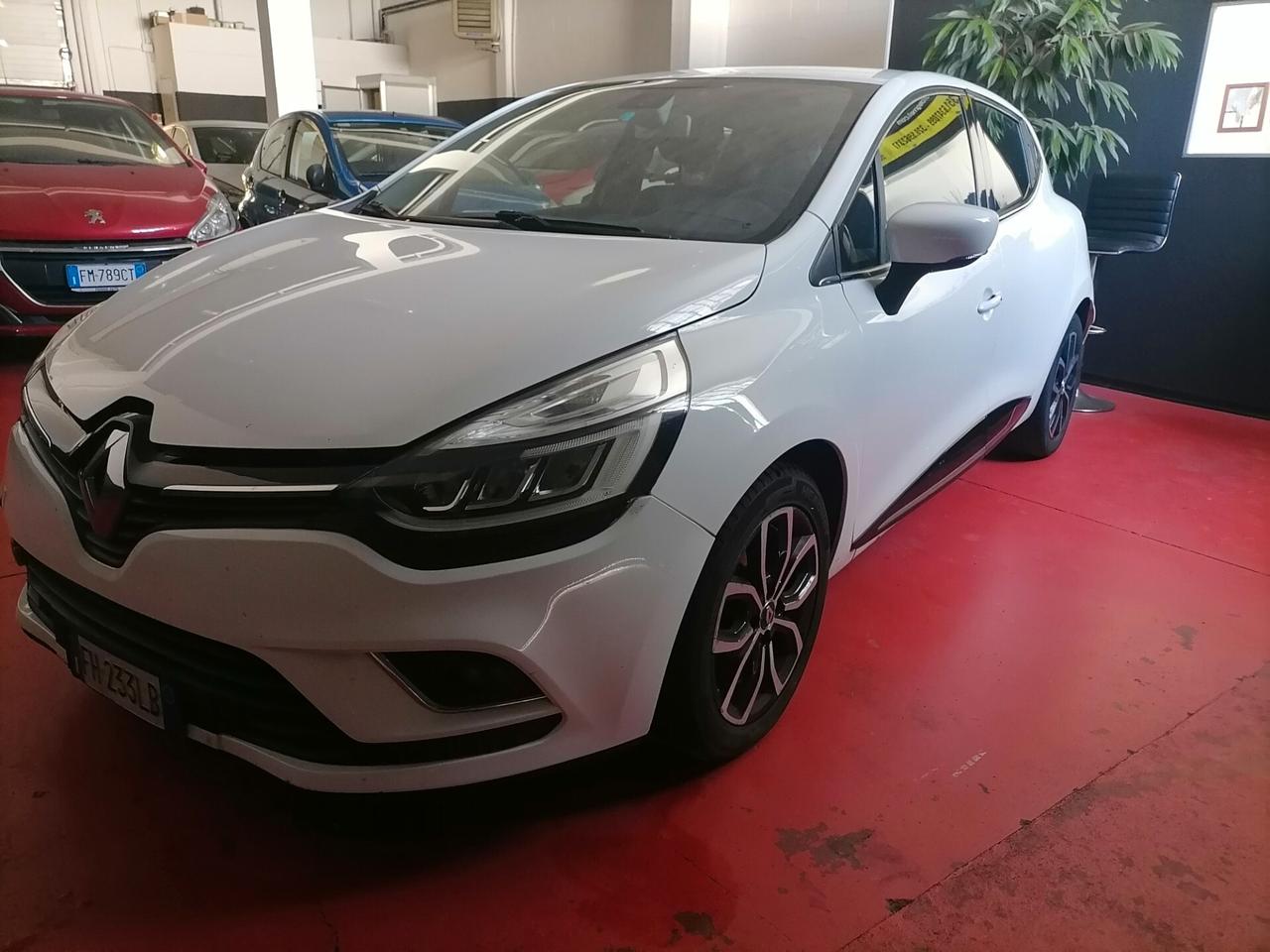 Renault Clio dCi 8V 90CV EDC Start&Stop 5 porte Energy Excite