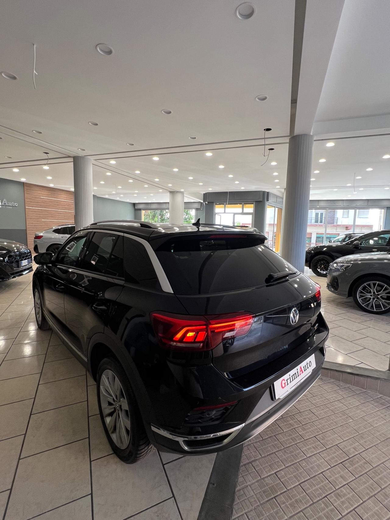 Volkswagen T-Roc 2.0 TDI SCR 150 CV Advanced BlueMotion Technology