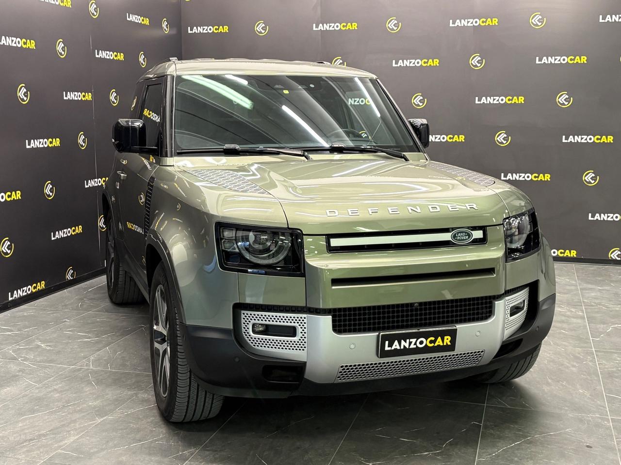 Land Rover Defender 90*X-DYNAMIC*AWD*
