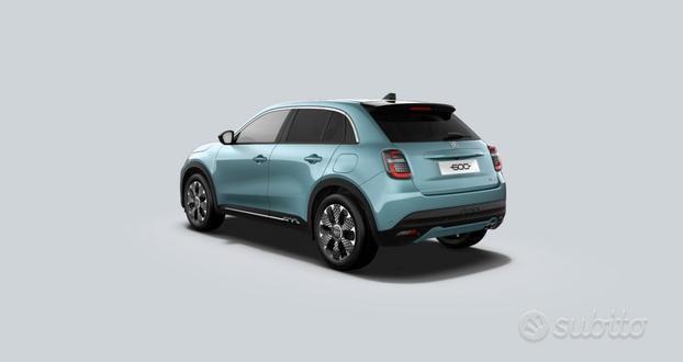 FIAT 600 Hybrid 136 CV DCT MHEV La Prima 136 cv