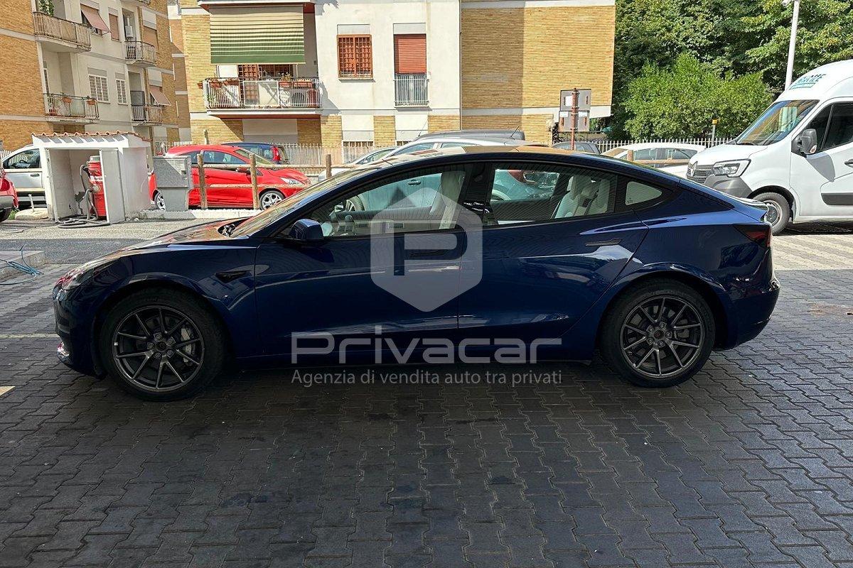 TESLA Model 3 Long Range Dual Motor AWD