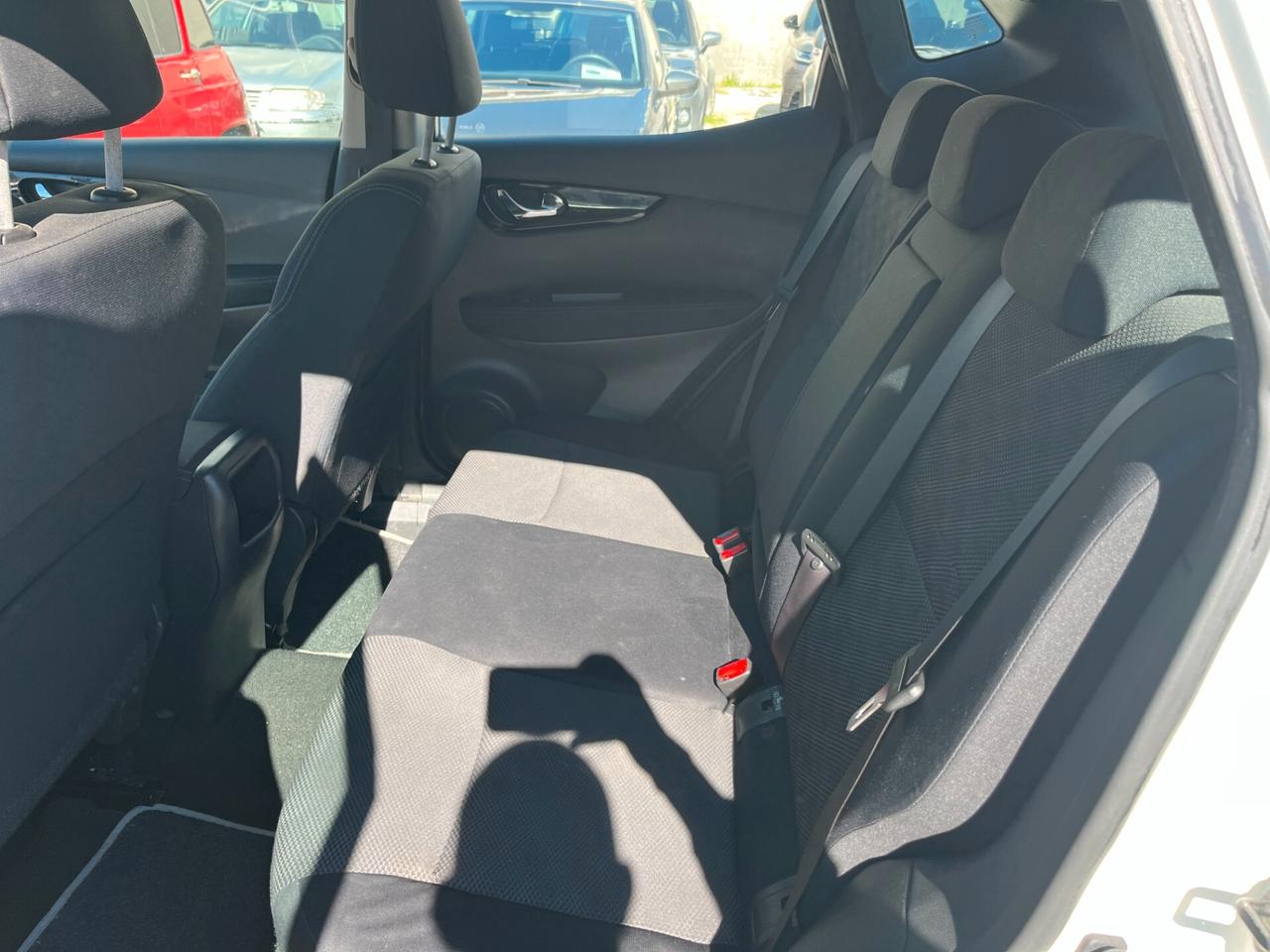 Nissan Qashqai 1.2 DIG-T Tekna