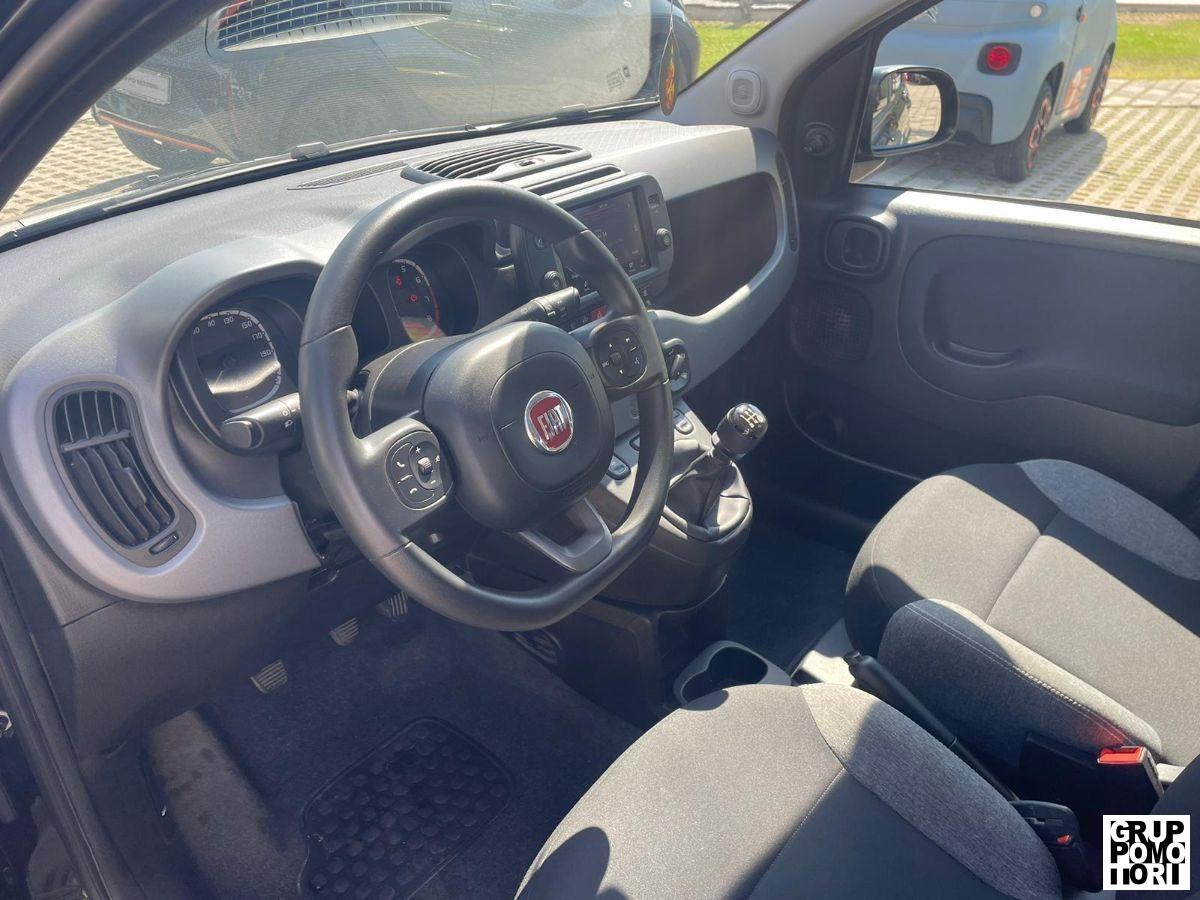 FIAT - Panda - 1.2 EasyPower Lounge