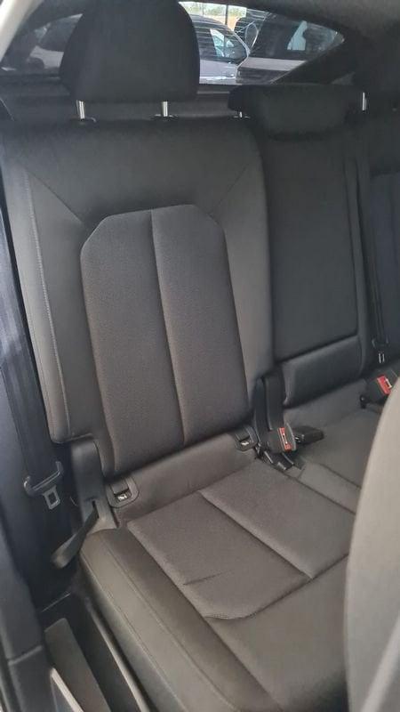 Audi Q3 Sportback Sportback 35 2.0 tdi Business Plus s-tronic
