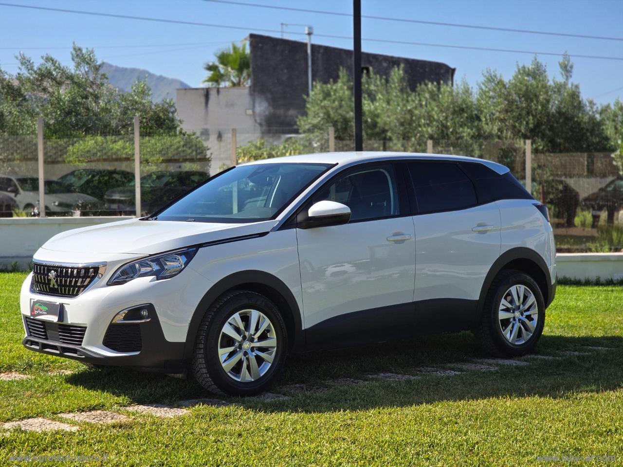 PEUGEOT 3008 BlueHDi 130 S&S EAT8 Business