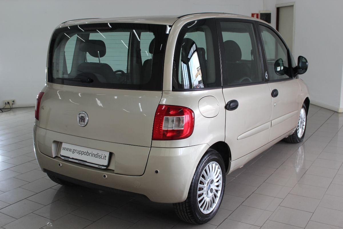 FIAT - Multipla - 1.9 MJT Dynamic