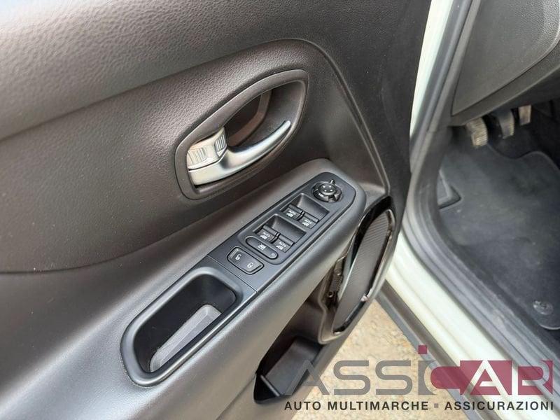 Jeep Renegade 1.0 T3 120cv Night Eagle