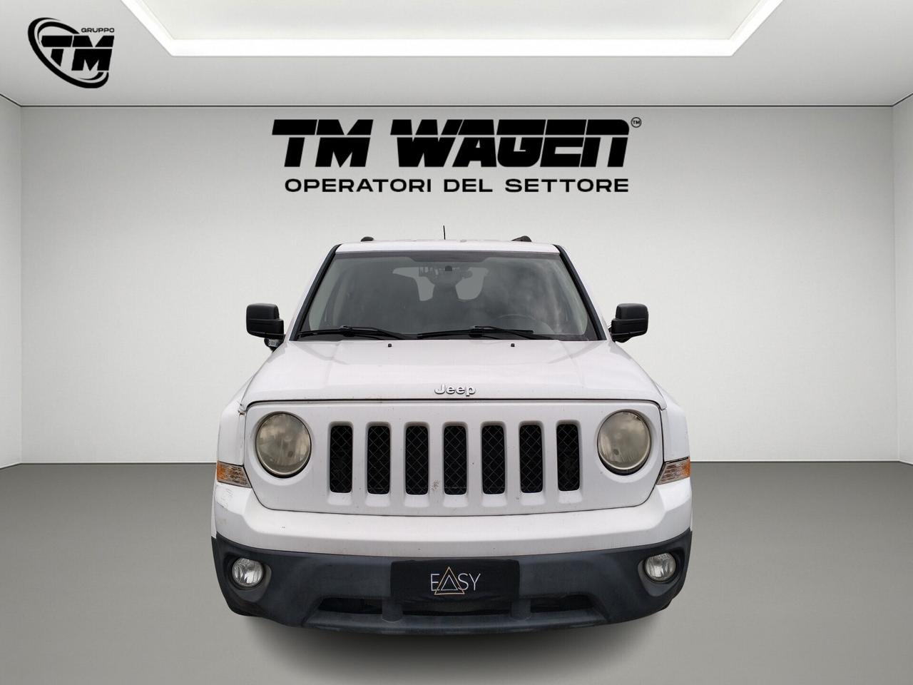 Jeep Patriot 2.2 CRD DPF Limited - 4x4