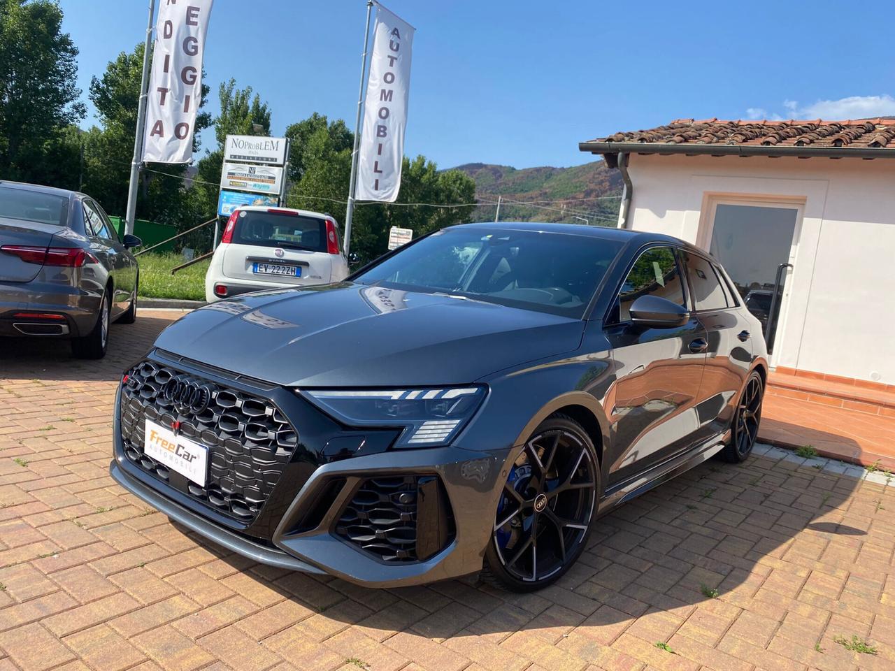 Audi A3 RS 3 SPB TFSI quattro S tronic