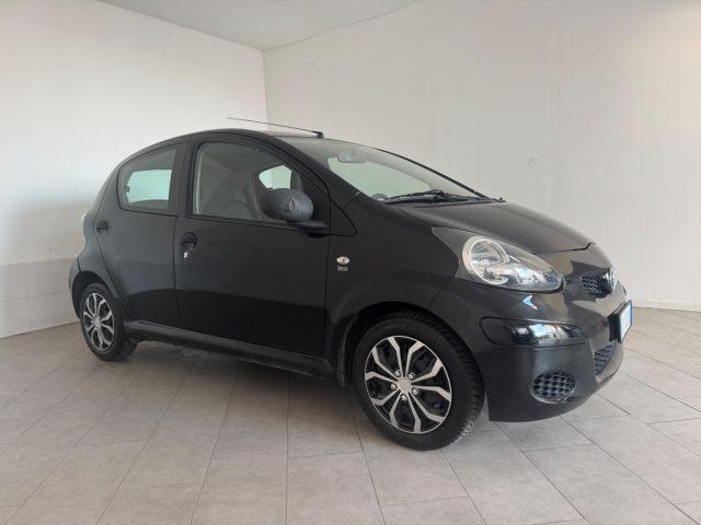 TOYOTA Aygo 1.0 12V. VVT-i 5 porte