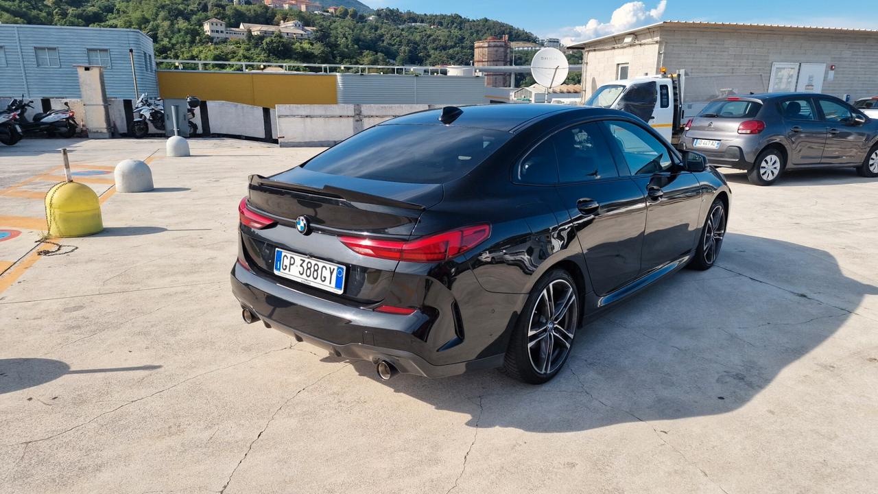 Bmw Serie 2 Gran Coupé 218d Msport