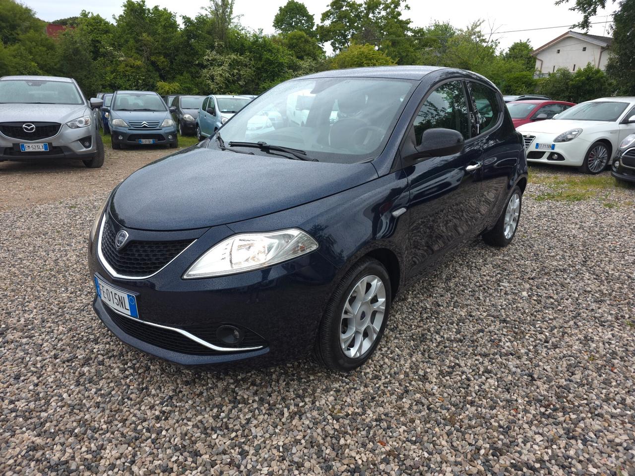 Lancia Ypsilon 1.3 MJT 16V 95 CV 5 porte S&S Platinum