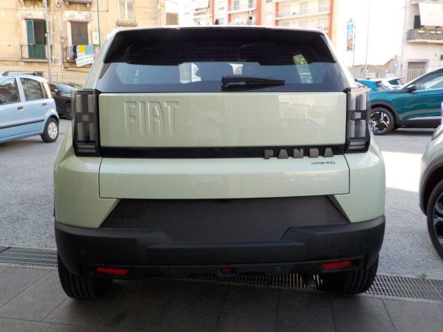 FIAT Grande Panda ELETTRICA 113 CV DCT Pop - Promo Incentivo