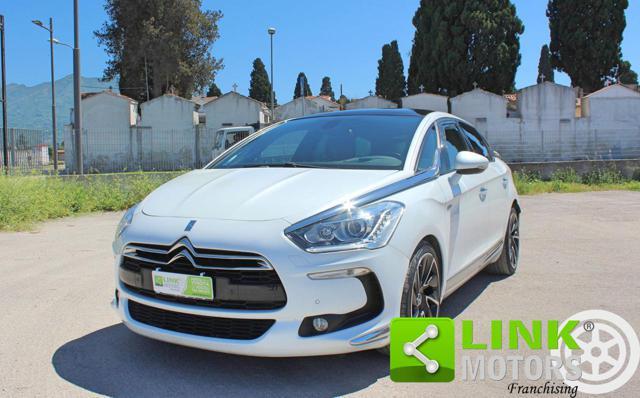 DS AUTOMOBILES DS 5 Hybrid4 airdream Sport Chic GARANZIA