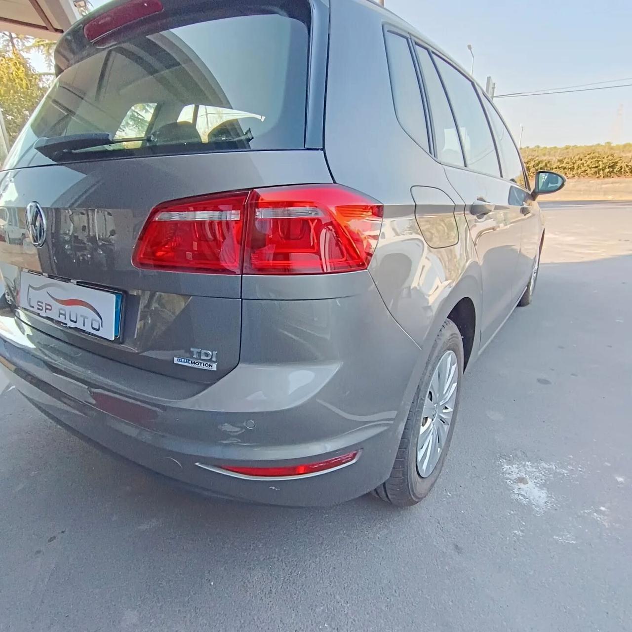 Volkswagen Golf Sportsvan UNICO PROPRIETARIO