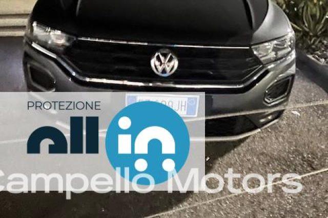 VOLKSWAGEN T-Roc T-Roc 2.0 TDI 150cv DSG Advanced