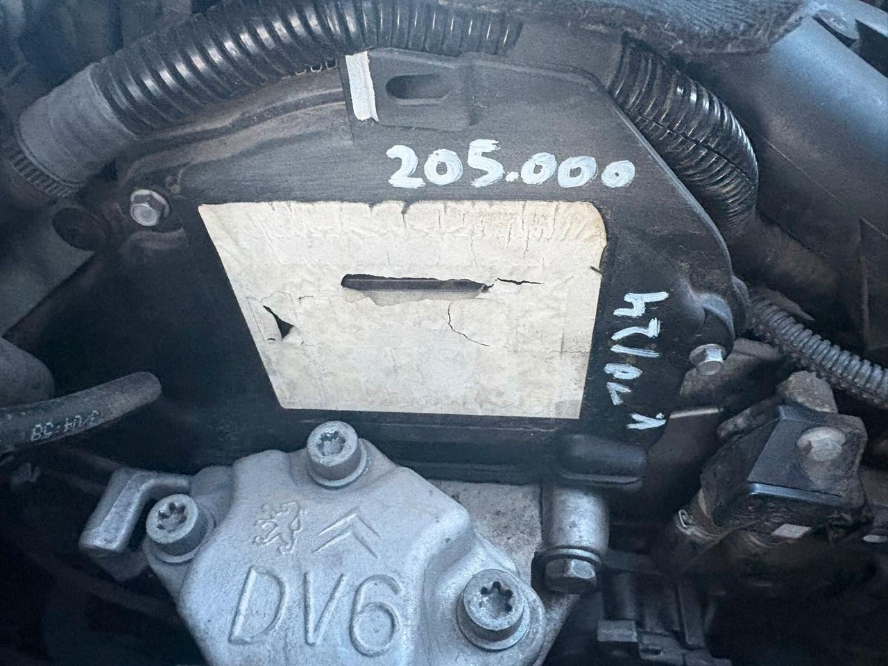 DS4 1.6 HDi AirDream - 2013