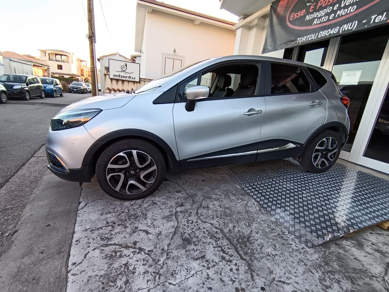 Renault Captur 1.5 dCi 8V 90 CV Start&Stop Energy Zen