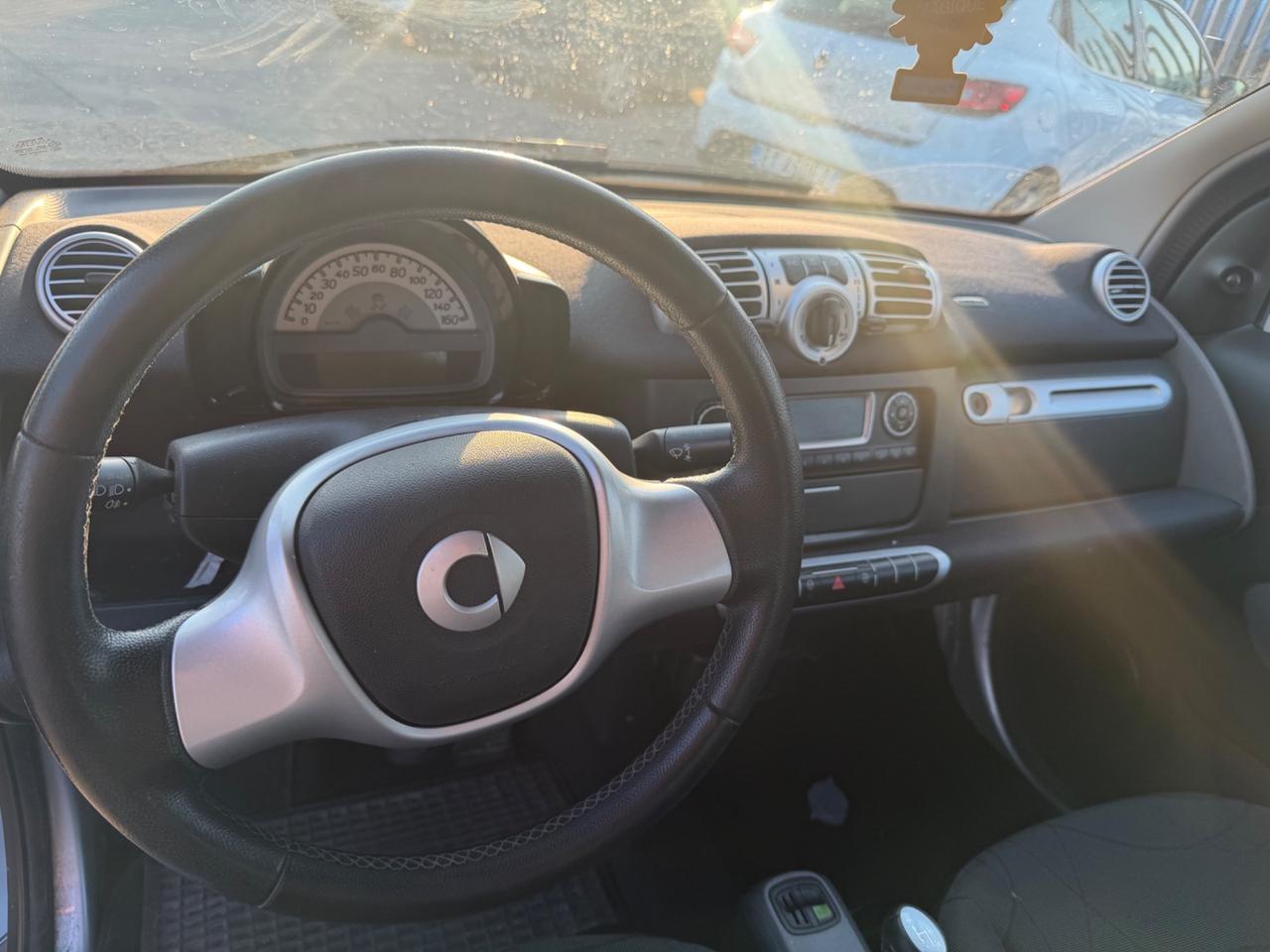 Smart ForTwo 1000 52 kW coupé pulse