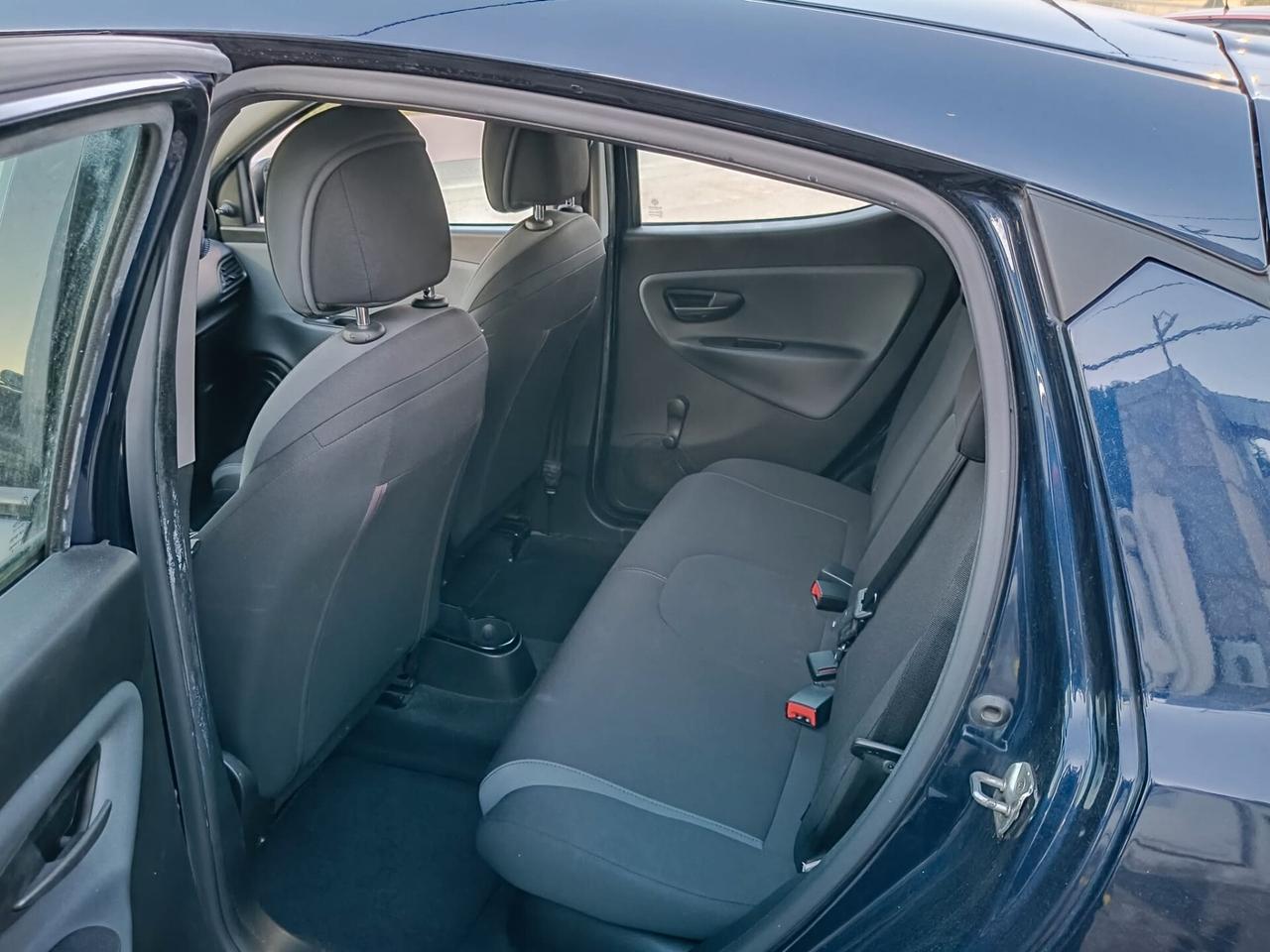 Lancia Ypsilon 1.2 69 CV 5 porte GPL Ecochic Gold