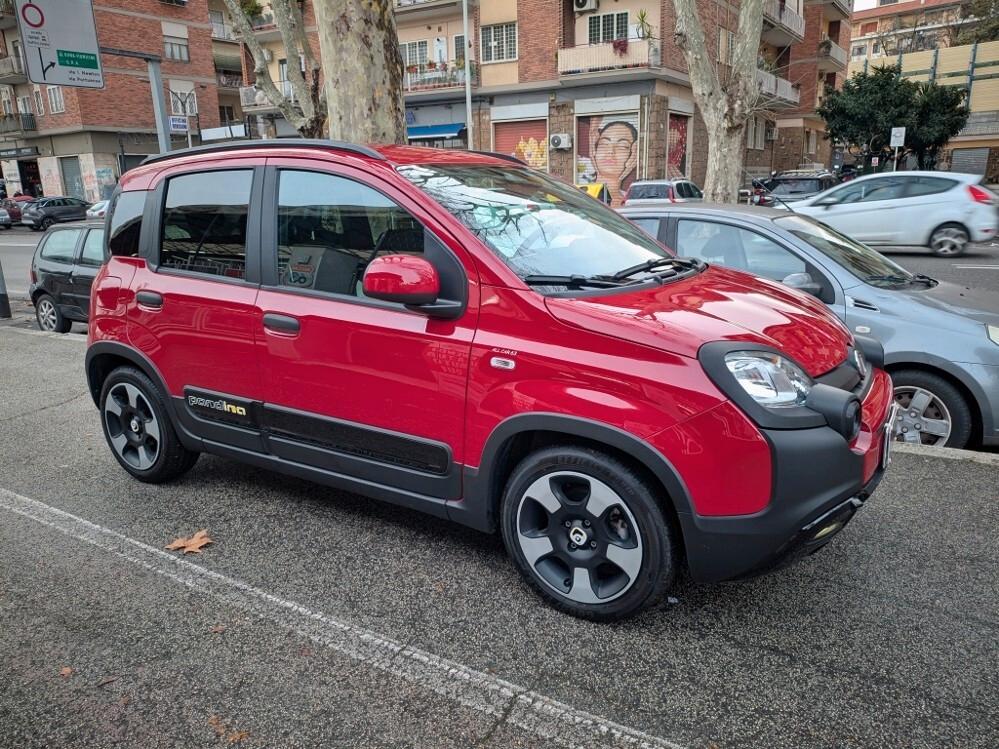 PANDINA 1.0 HYBRID CROSS SENZA VINCOLI FINANZ