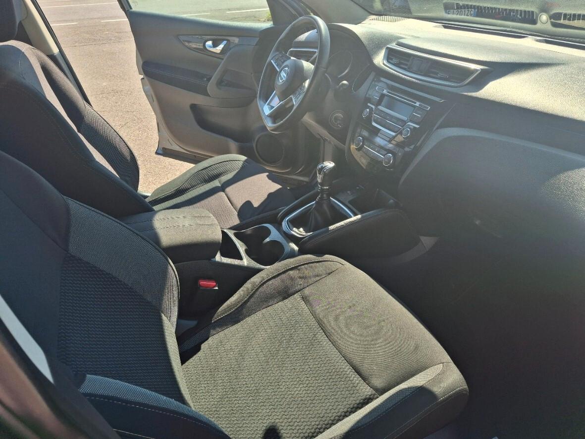 Nissan Qashqai 1.5 dCi Acenta