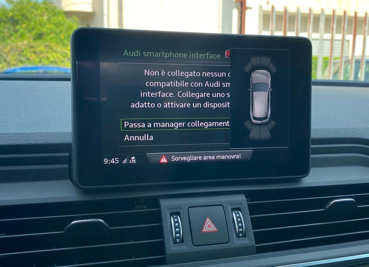 Audi Q5 Business 2.0 TDI 204CV s-tronic quattro mhev 40