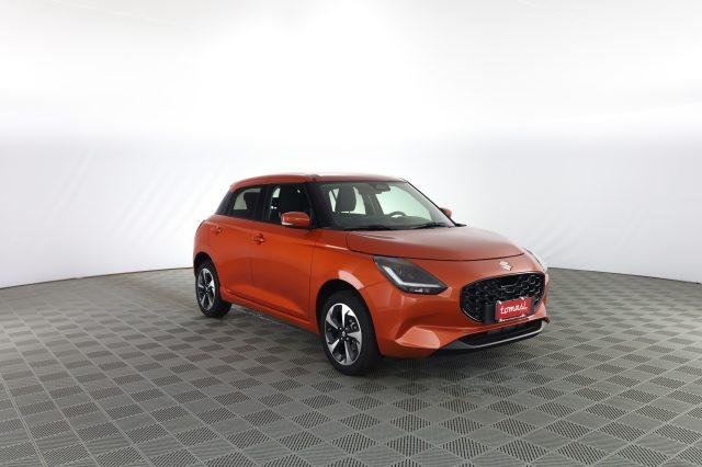 SUZUKI Swift (2024-->) 1.2 Hybrid 4WD AllGrip Top