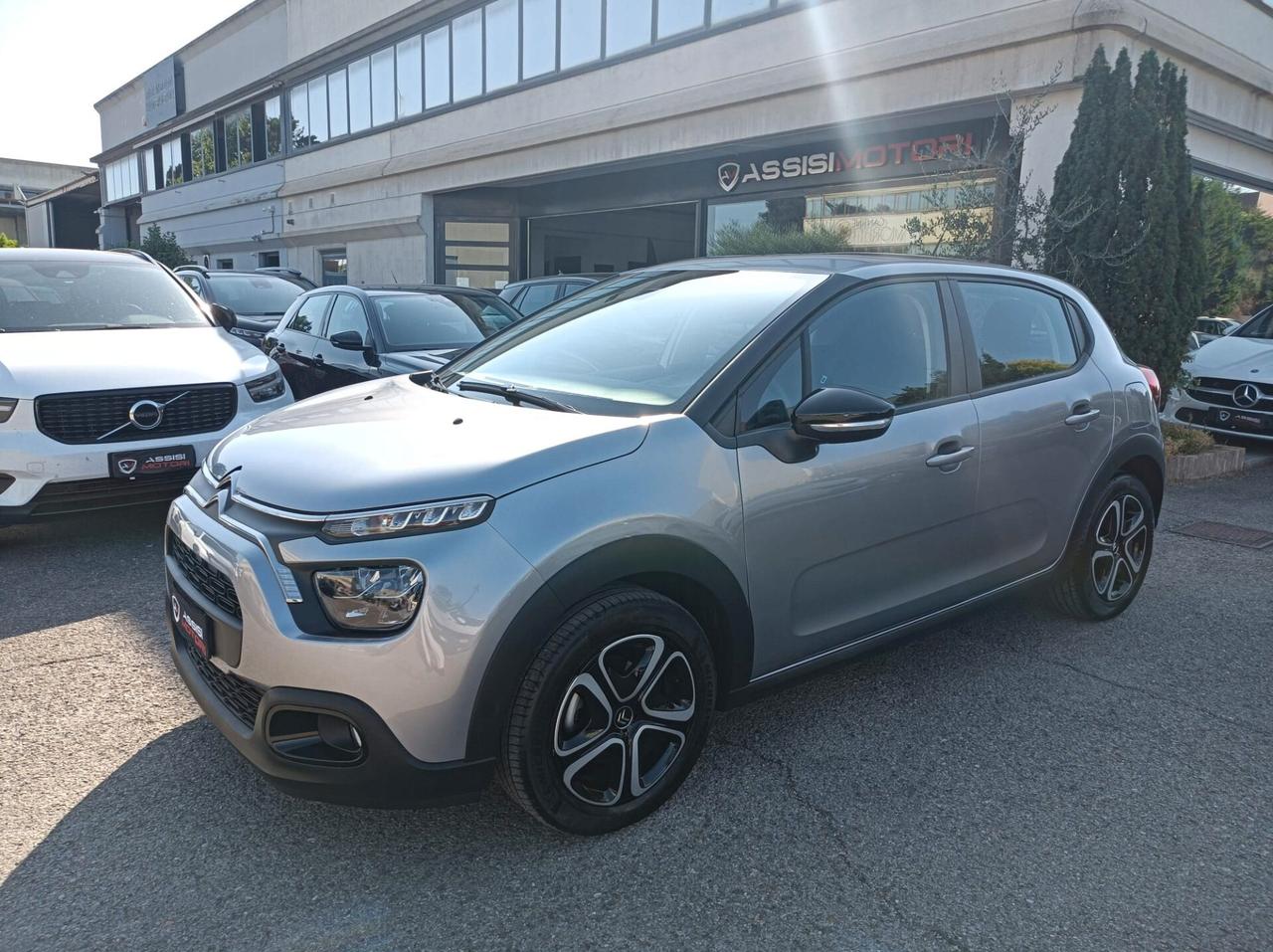 Citroen C3 PureTech 83 S&S You